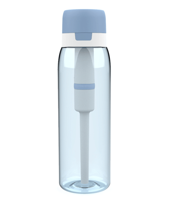 Portable Filter Blue