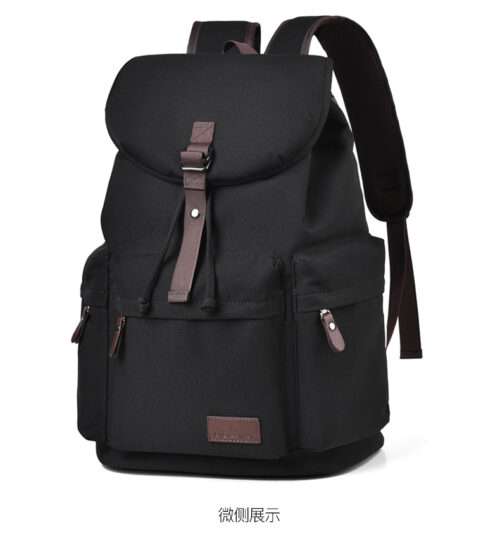 Urban Voyager Canvas Backpack_Celmart_Stores