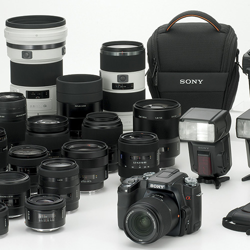 Cameras
