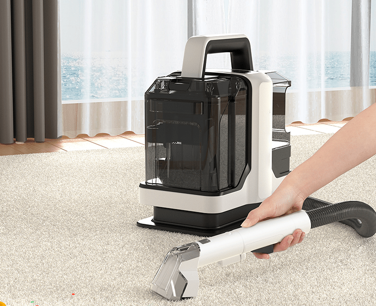 Portable Deep Carpet & Sofa Vacuum Cleaner - Image 3