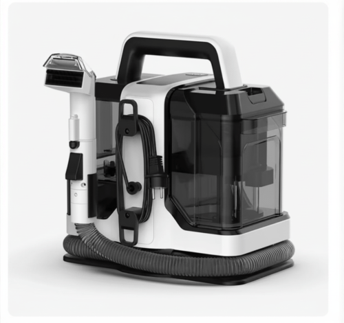 Portable Deep Vacuum Cleaner_Celmart_Stores