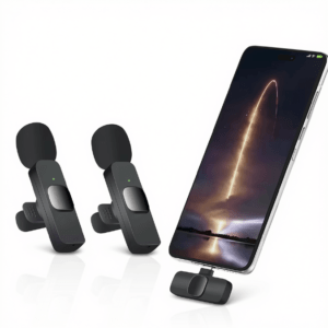 Lavalier Wireless Microphone_celmarts.com_phone_connector