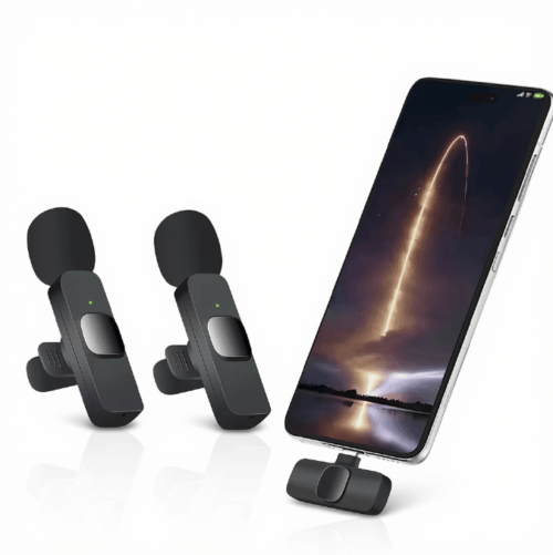 Lavalier Wireless Microphone_celmarts.com_phone_connector