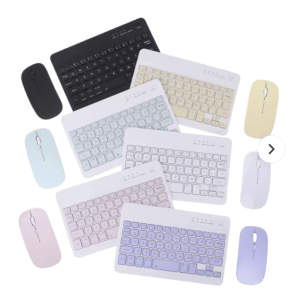 Mini Wireless Keyboad and Mouse_celmarts.com