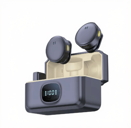 Noice Cancellation mini Microphone_celmarts.com_