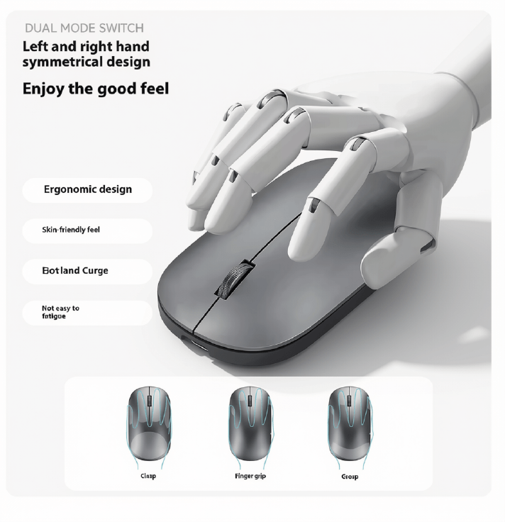 Ultra-Thin M280 Dual-Mode Wireless Mouse - Image 5