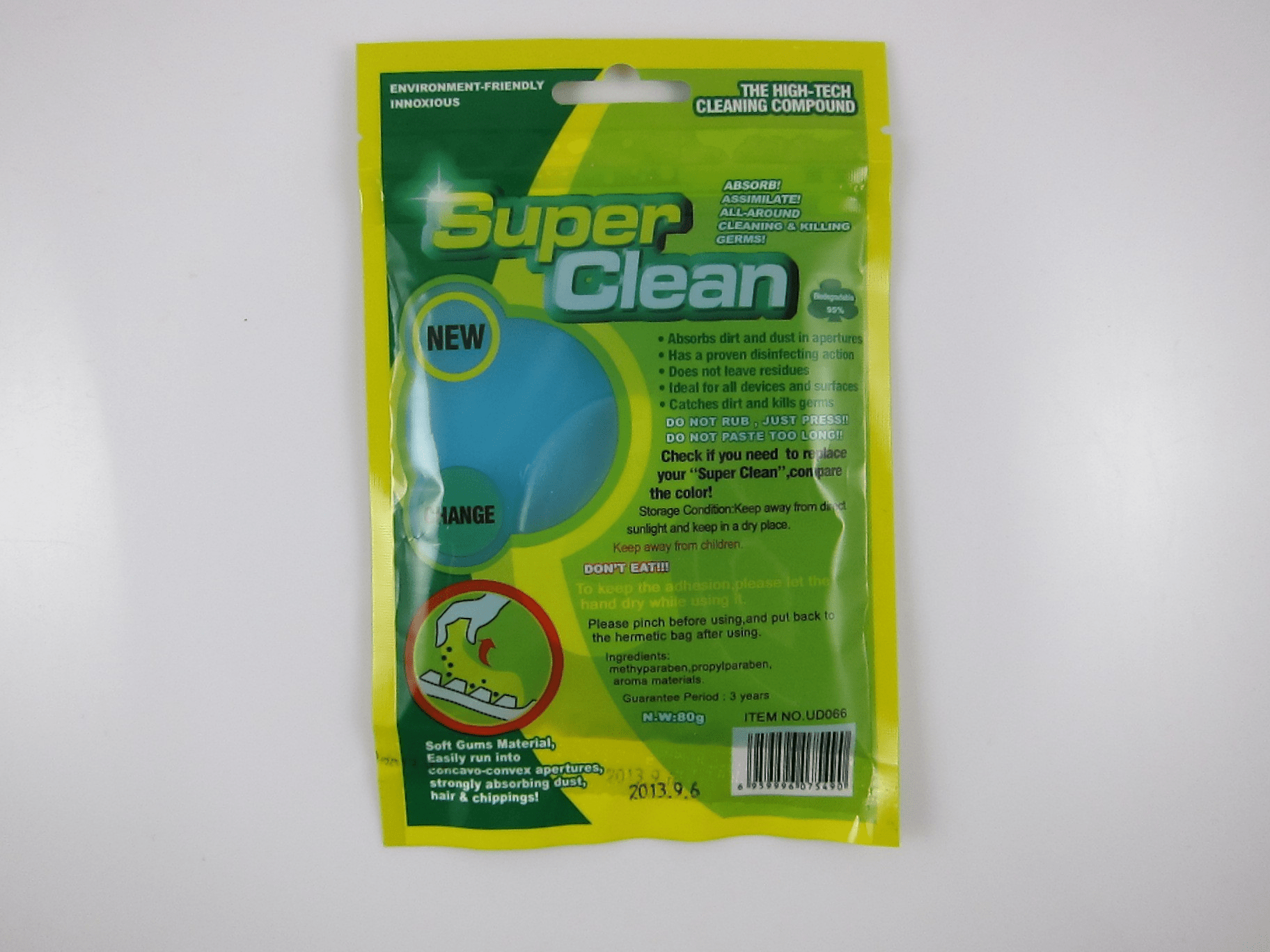Universal Multi-Function Magic Gel Cleaner_celmartstores
