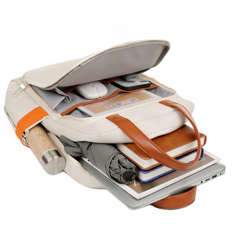Celmart Luxe Tote-Backpack - Image 4