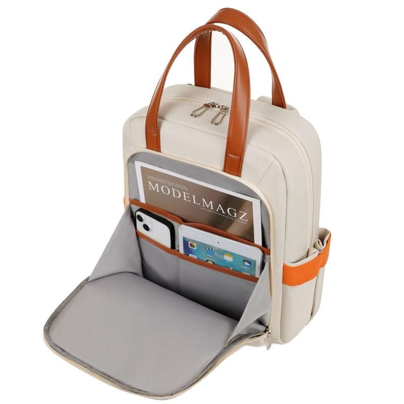 Celmart Luxe Tote-Backpack`_II