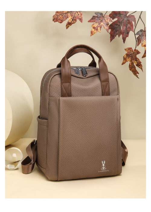 Celmart Bunny Charm Casual Backpack