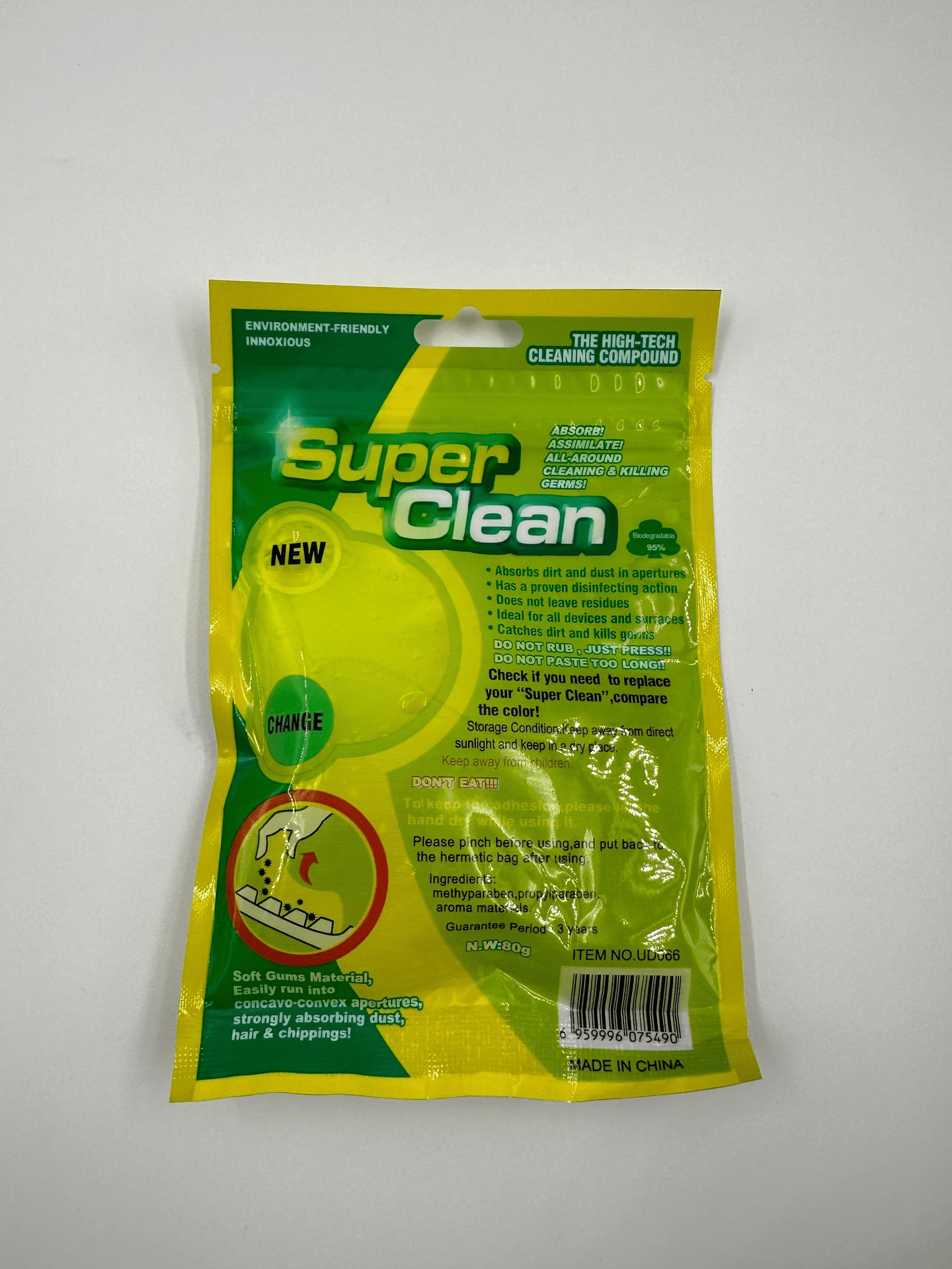 Universal Multi-Function Magic Gel Cleaner_celmarts.com