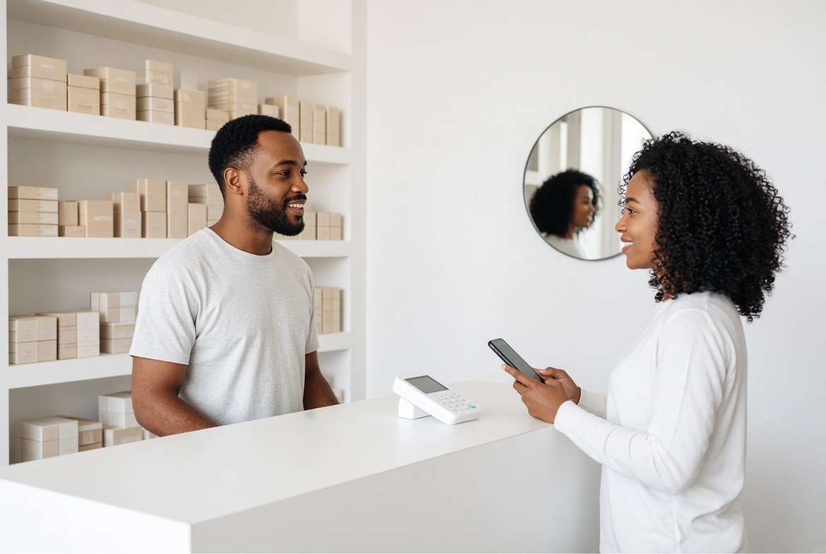 Shop with confidence