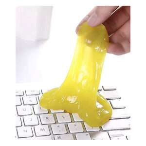 Universal Multi-Function Magic Gel Cleaner for Keyboard Screen & Car Vents