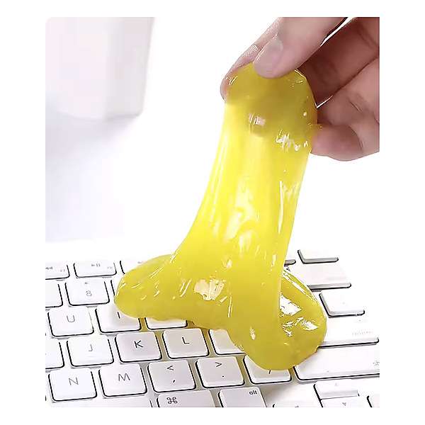 Universal Multi-Function Magic Gel Cleaner for Keyboard Screen & Car Vents