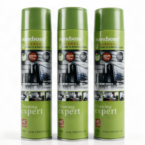 HandBoss Multi-Purpose Foam Spray Cleaner_Celmart_Stores