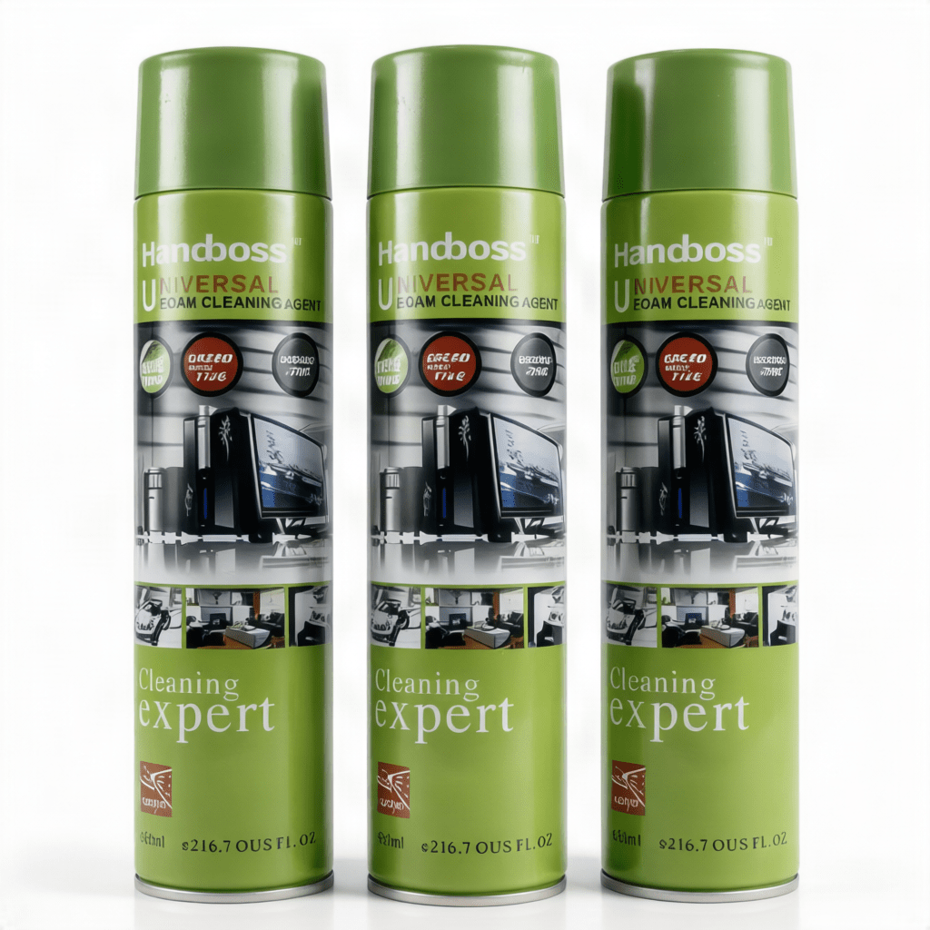HandBoss Multi-Purpose Foam Spray Cleaner_Celmart_Stores