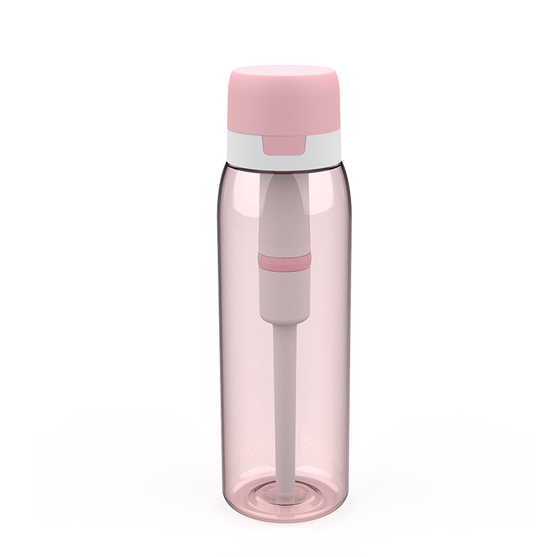 Tritan portable filter_pink