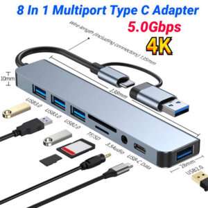 8in2in1USB-C,A-Hub_Celmarts.com