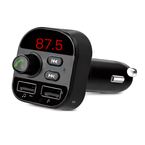 Bluetooth FM Transmitter Car Charger