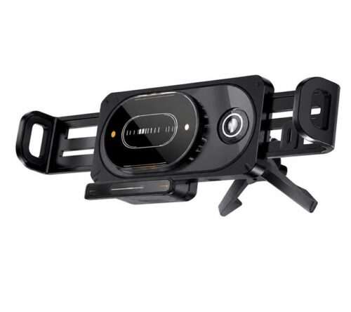 SD20 15W Magnetic Wireless Car Charger & Phone Holder