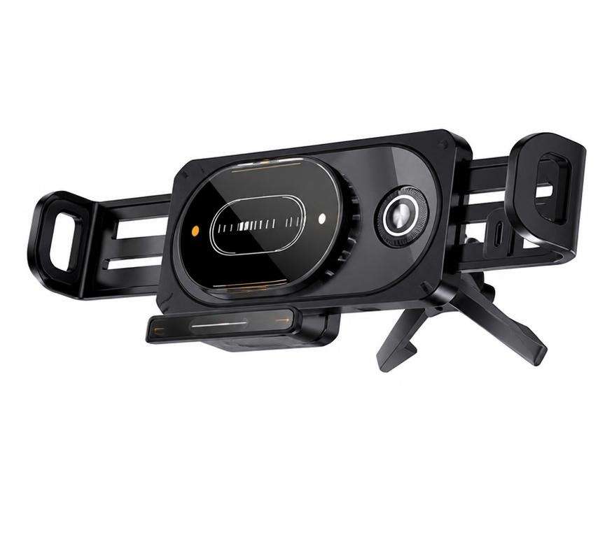 SD20 15W Magnetic Wireless Car Charger & Phone Holder