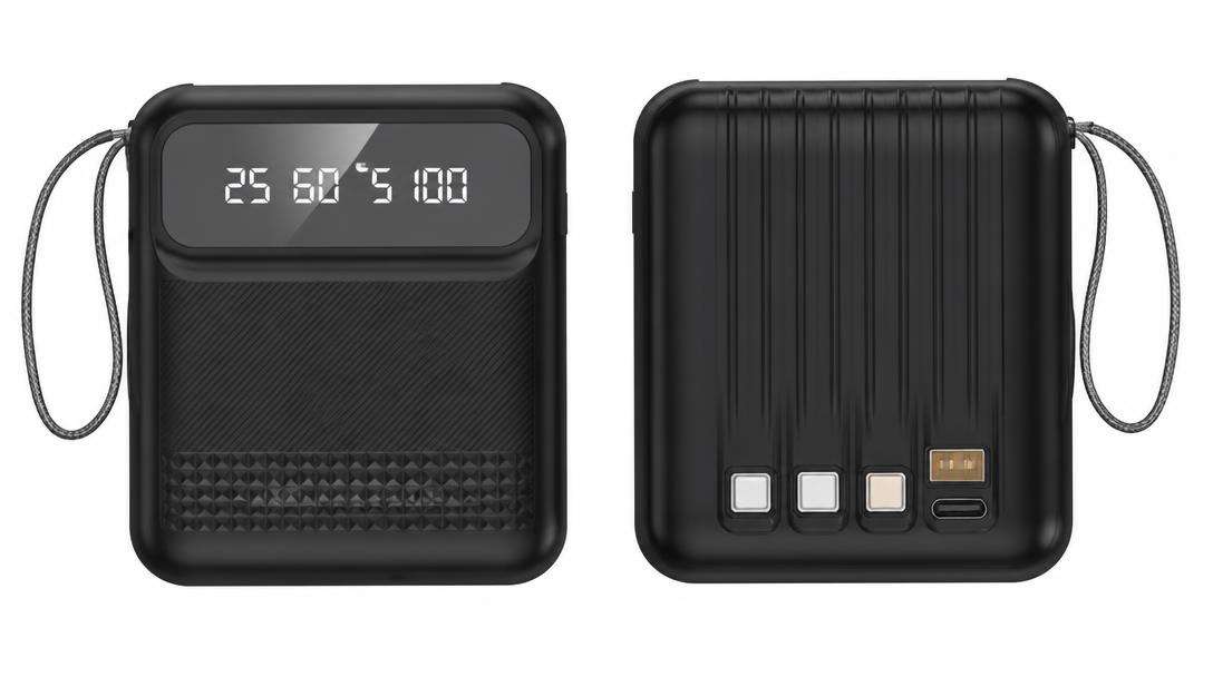 mini power bank 10000mAh