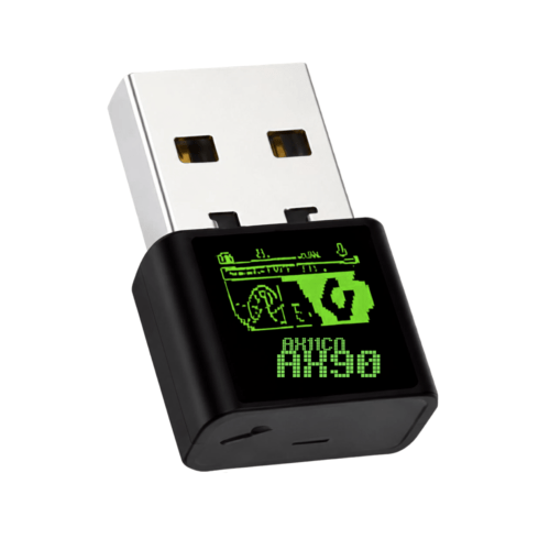 AX900 WiFi 6 USB Adapter